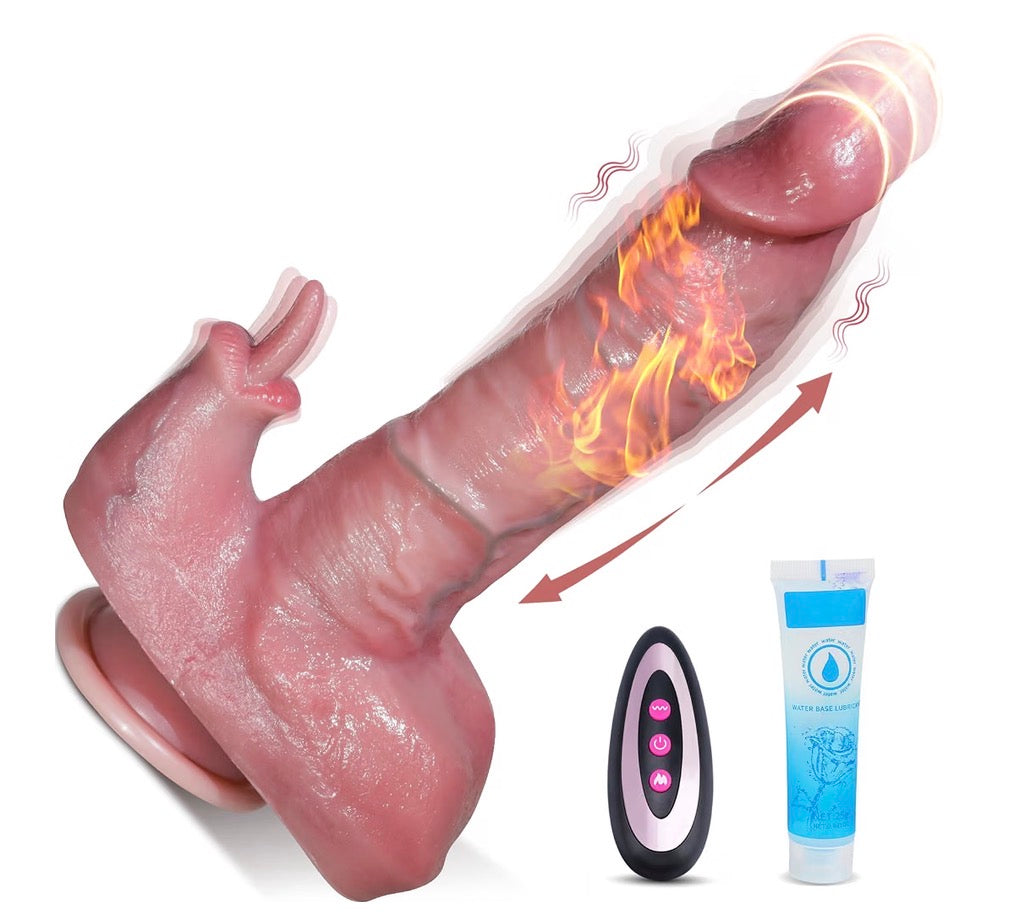 #107 Multifunctional Dildo