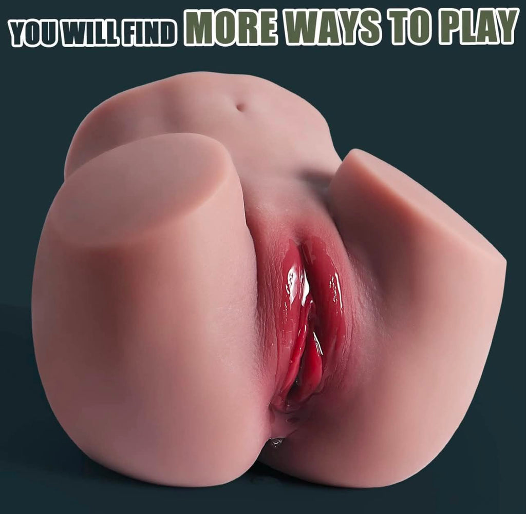 #76 Realistic Sex Doll