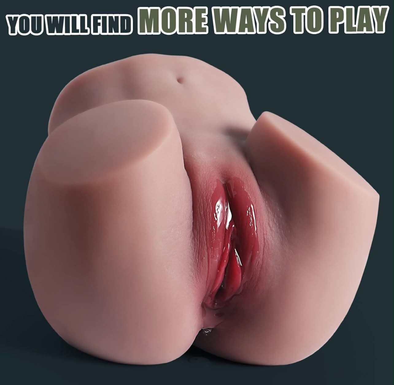 #76 Realistic Sex Doll