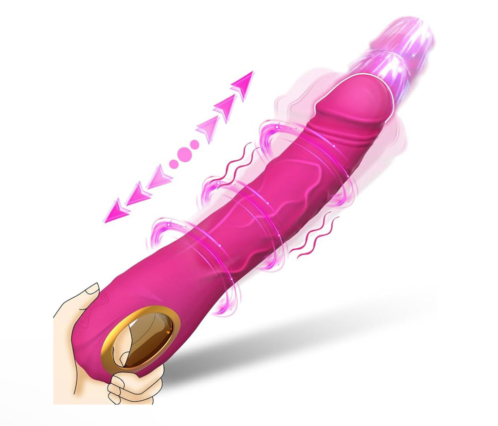 #26 Thrusting Vibrator