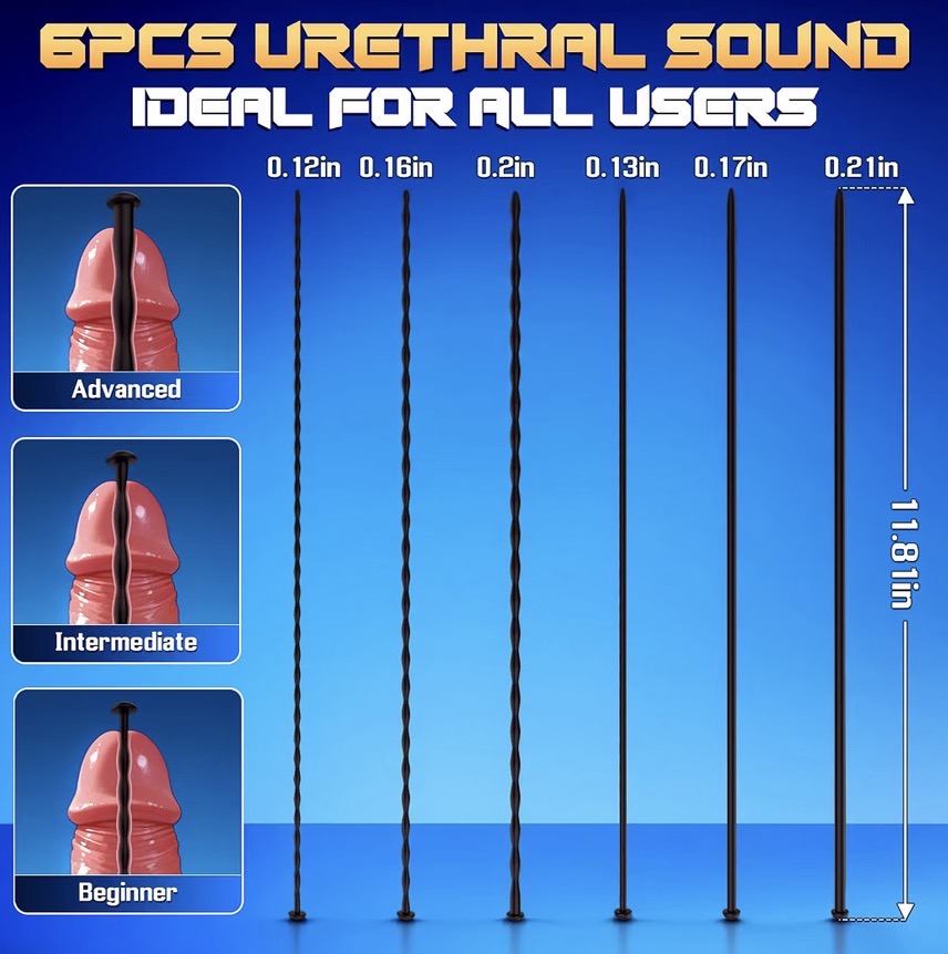 #108 Sounding Catheters