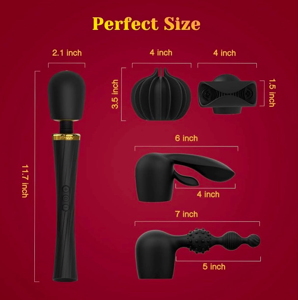 #112 Multi-use Wand