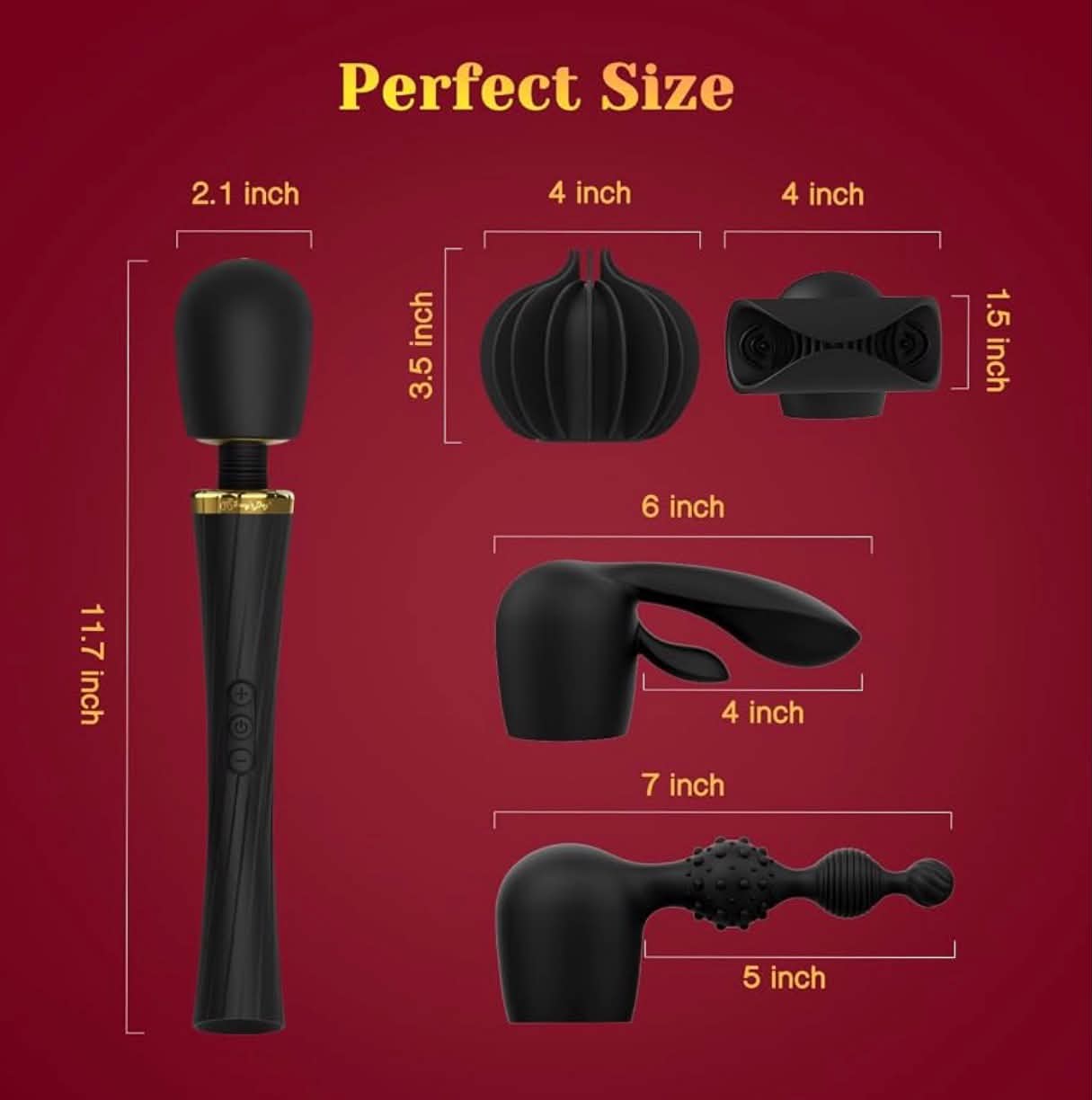 #112 Multi-use Wand