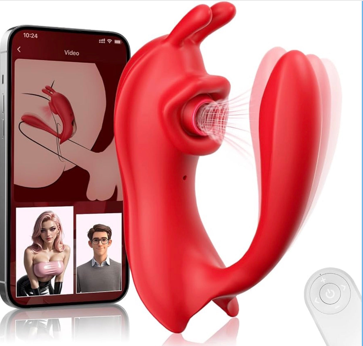 #101 Wearable Vibrator
