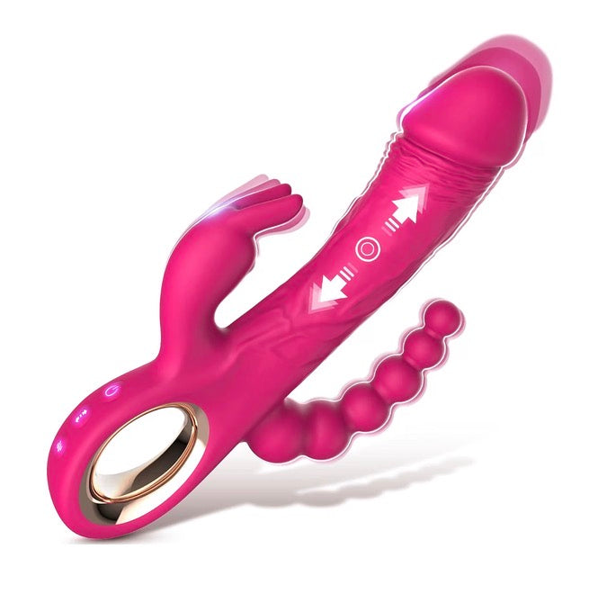 #113 3-in-1 Vibrator