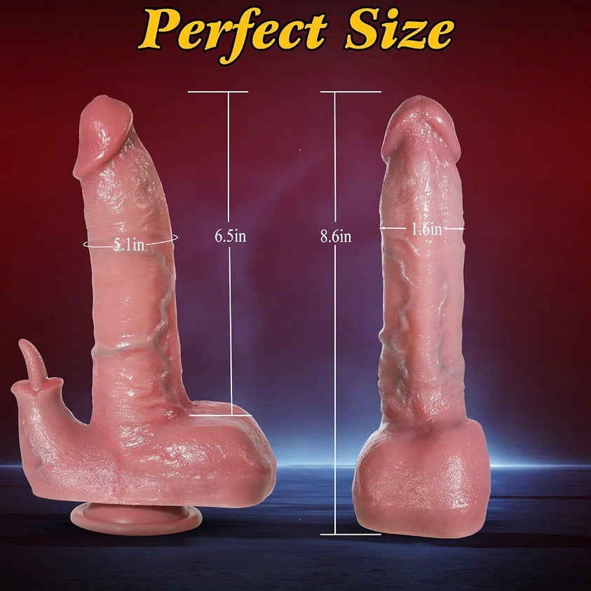 #107 Multifunctional Dildo