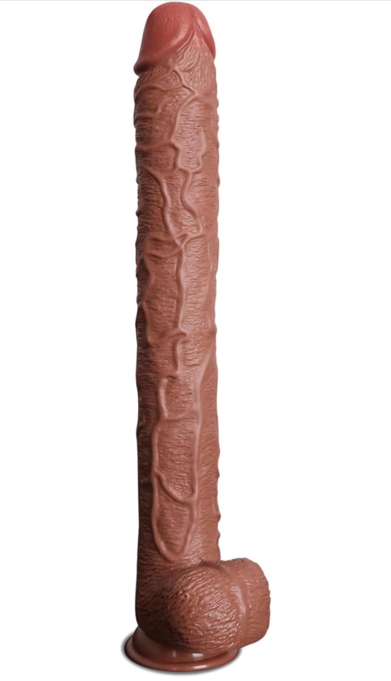 #4 17” Dildo