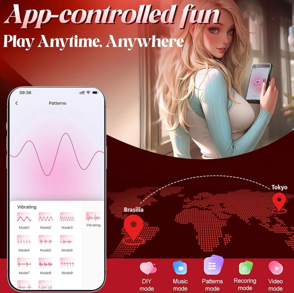 #101 Wearable Vibrator