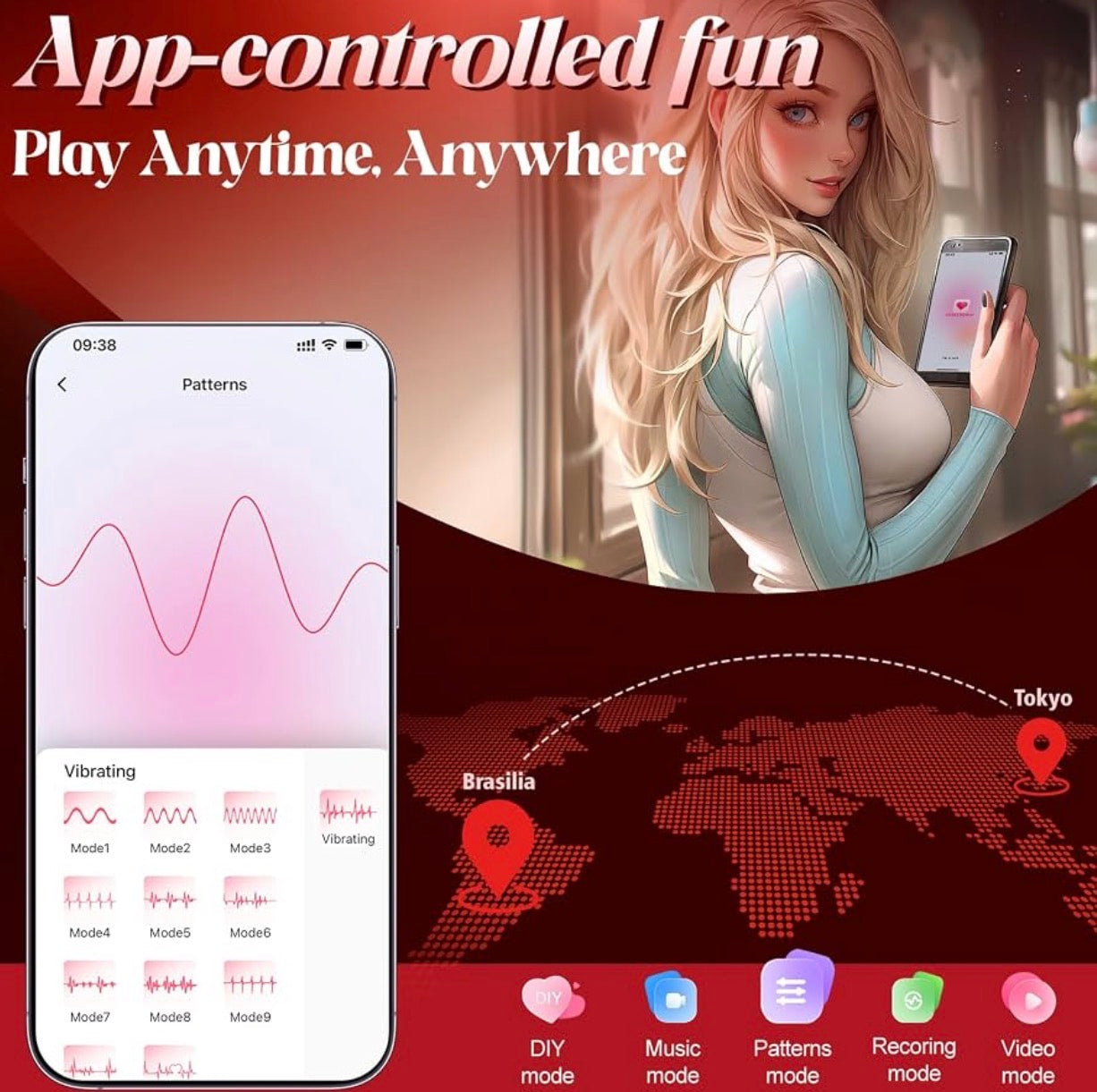 #101 Wearable Vibrator