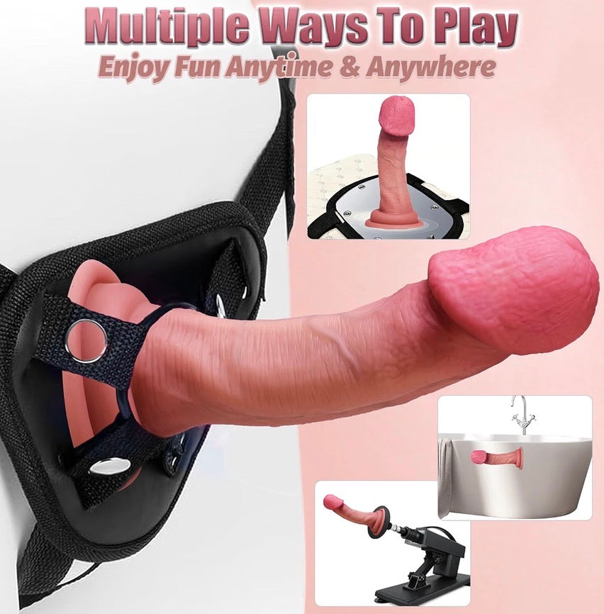 #99 Realistic Dildo