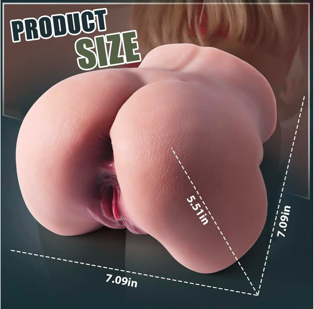 #76 Realistic Sex Doll