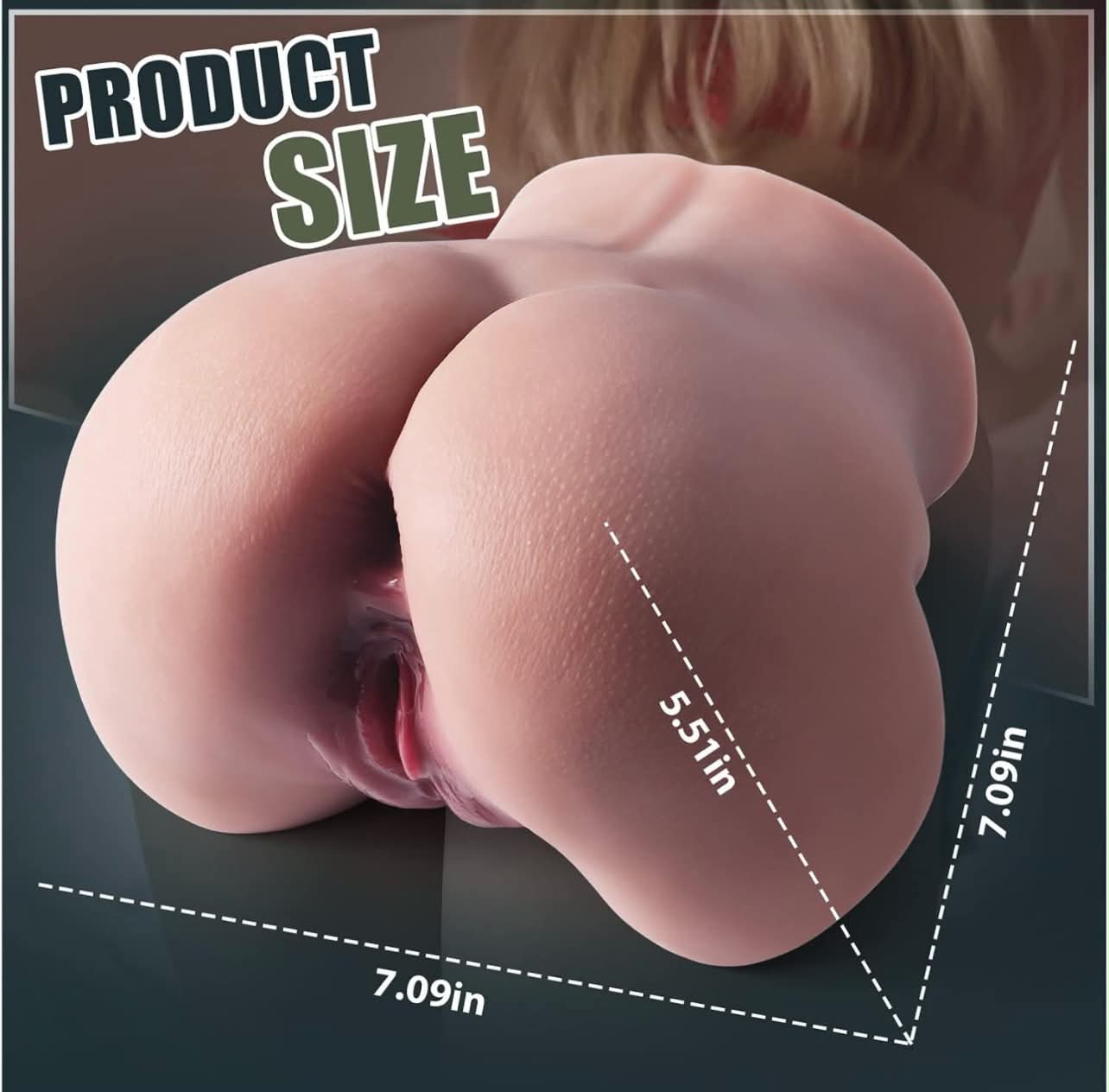 #76 Realistic Sex Doll