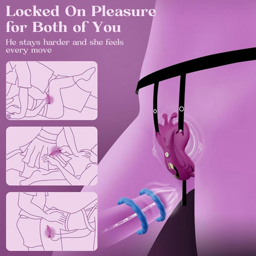 #102 Wearable Vibrator