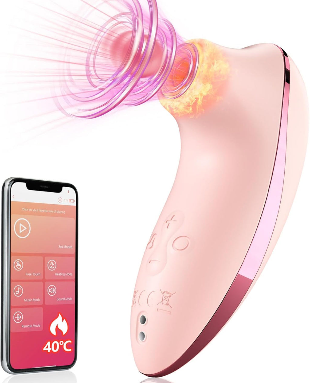 #80 Powerful Suction Toy