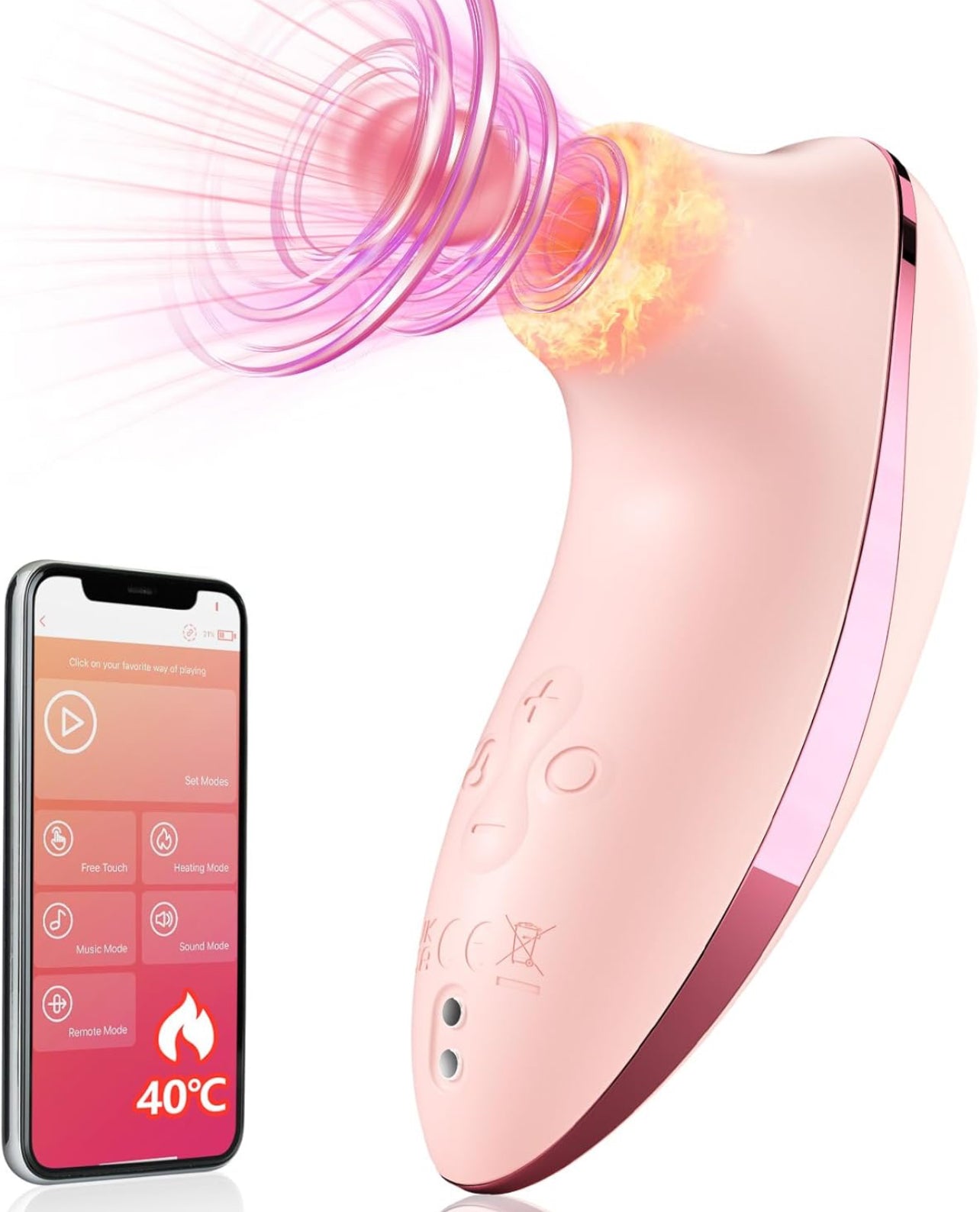 #80 Powerful Suction Toy