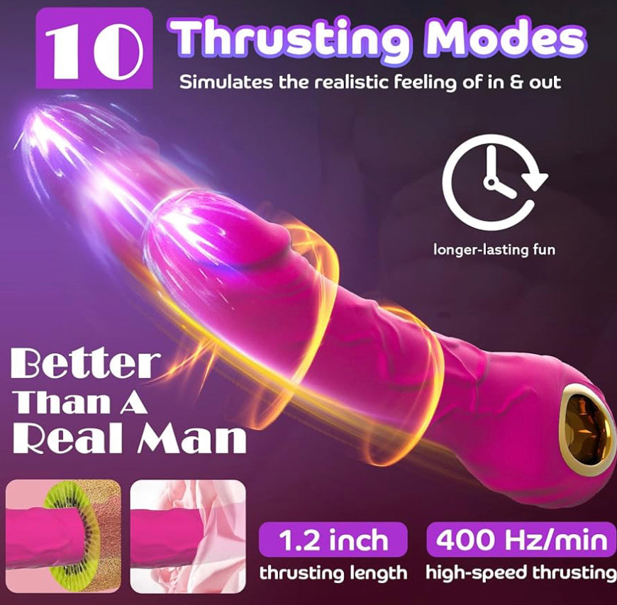 #26 Thrusting Vibrator