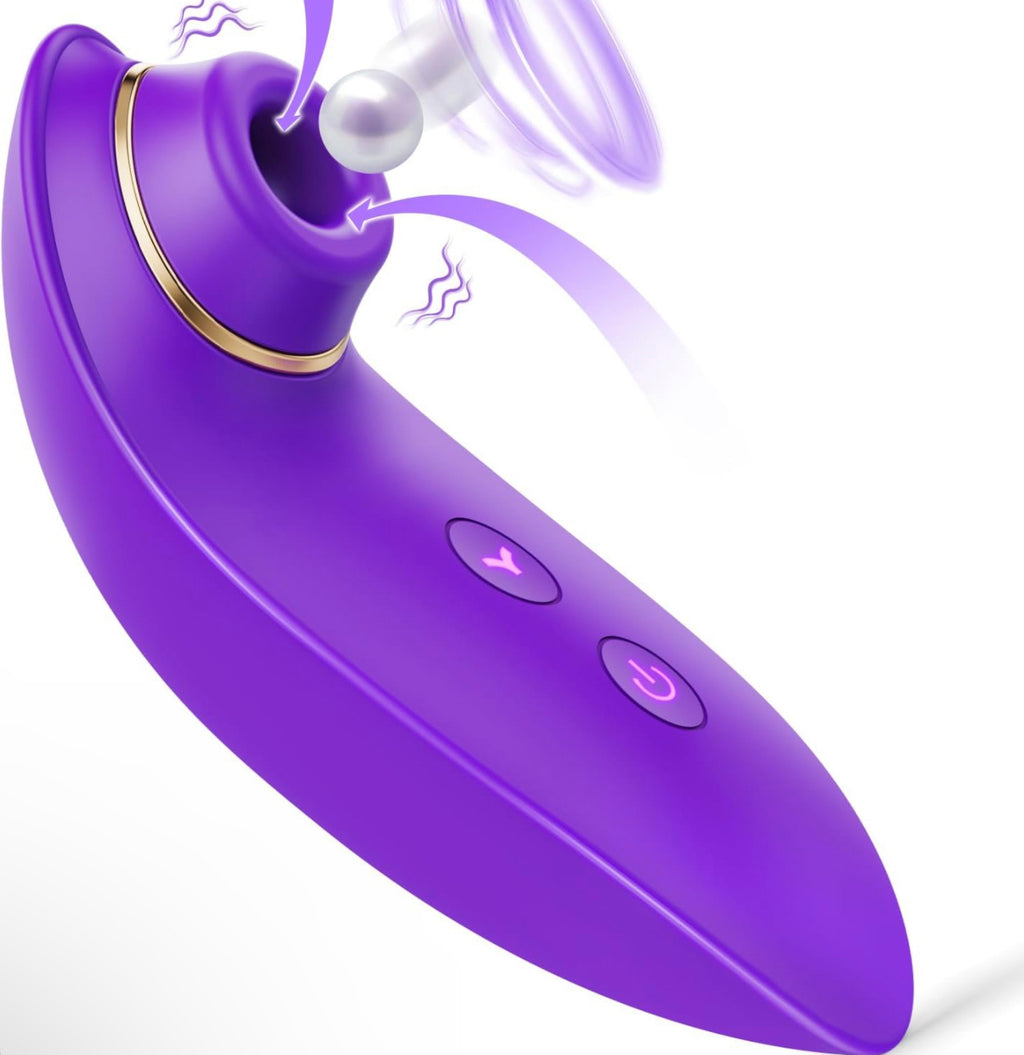 #21 Handheld Sucking Toy
