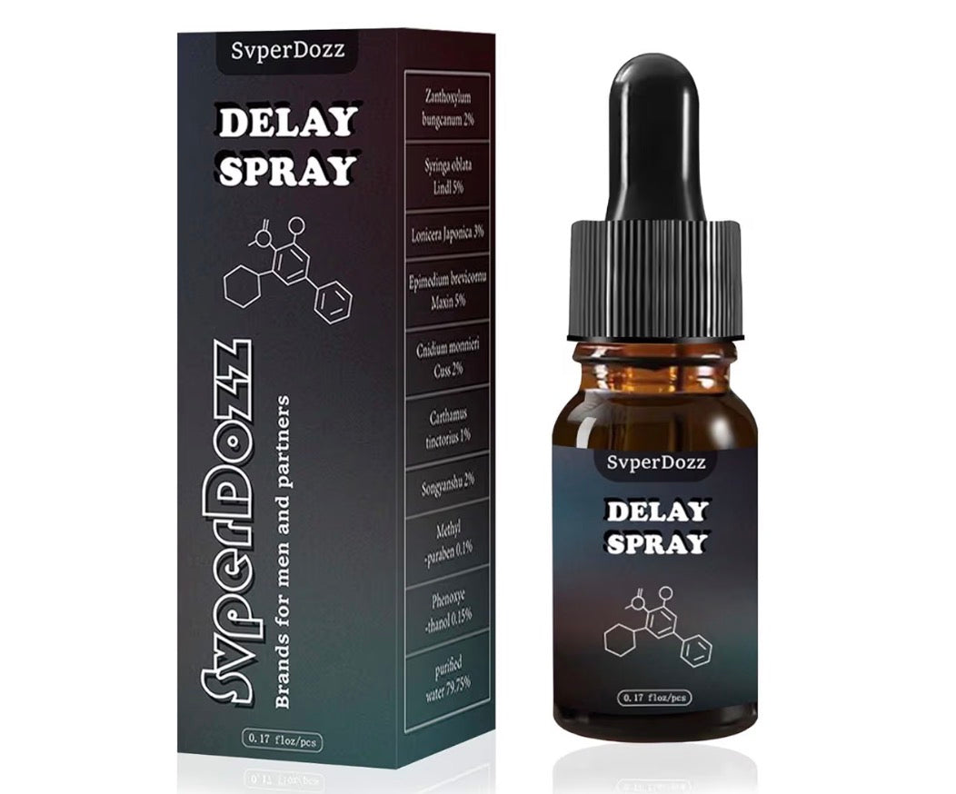 #97 Natural Delay Spray