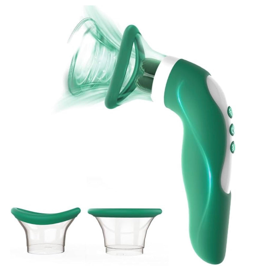 #15 Handheld Sucking Toy