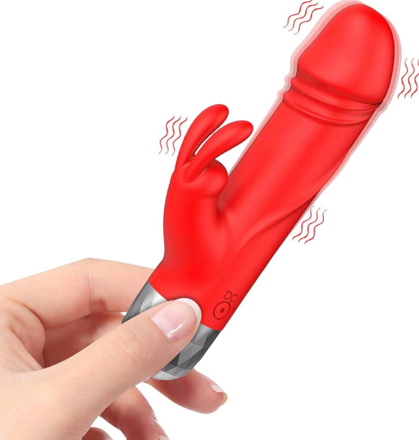 #19 Mini Rabbit Vibrator