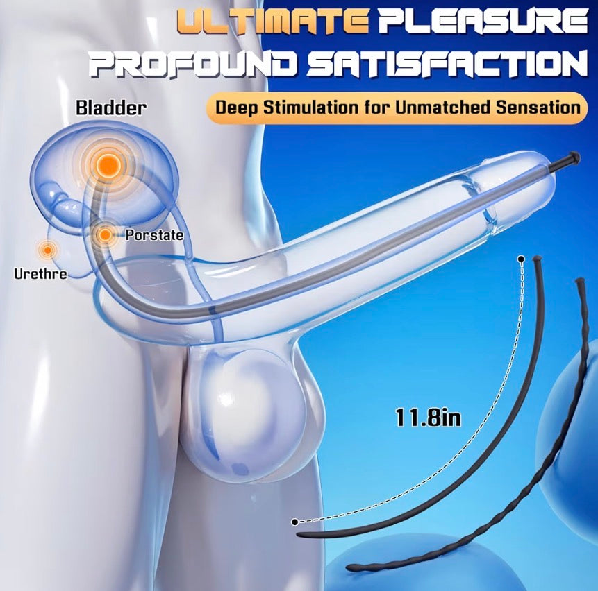 #108 Sounding Catheters