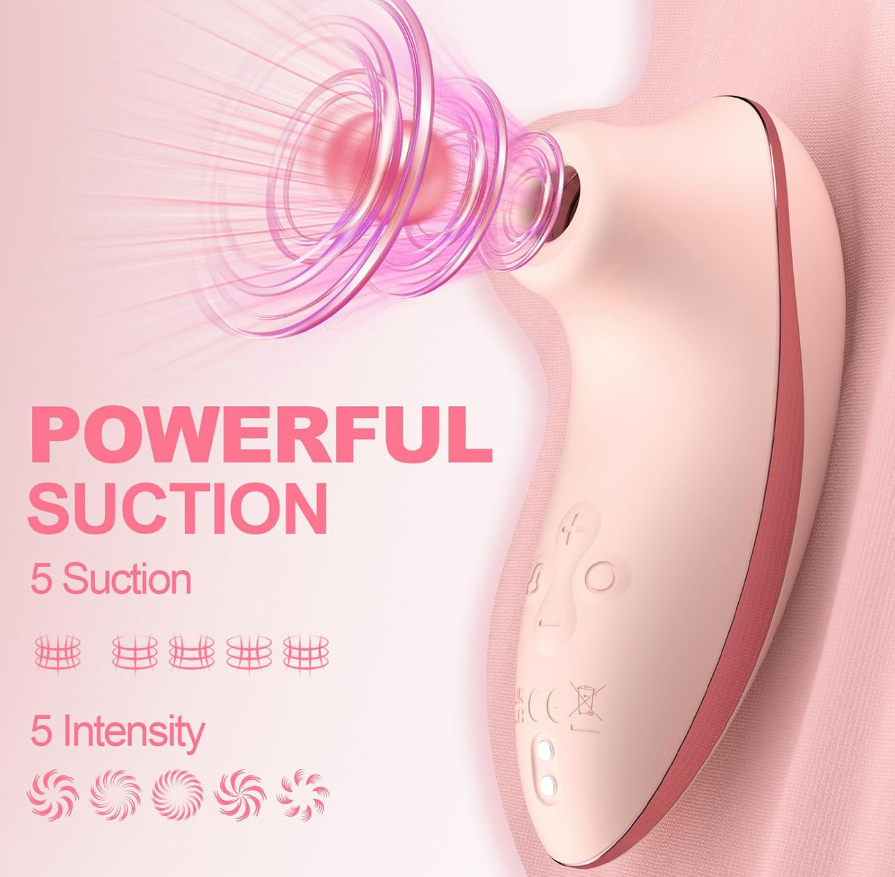 #80 Powerful Suction Toy