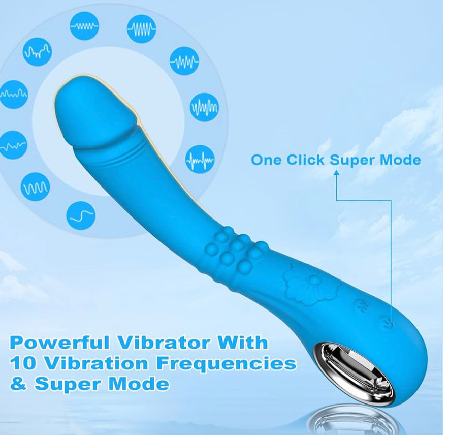 #25 G-Spot Vibrator