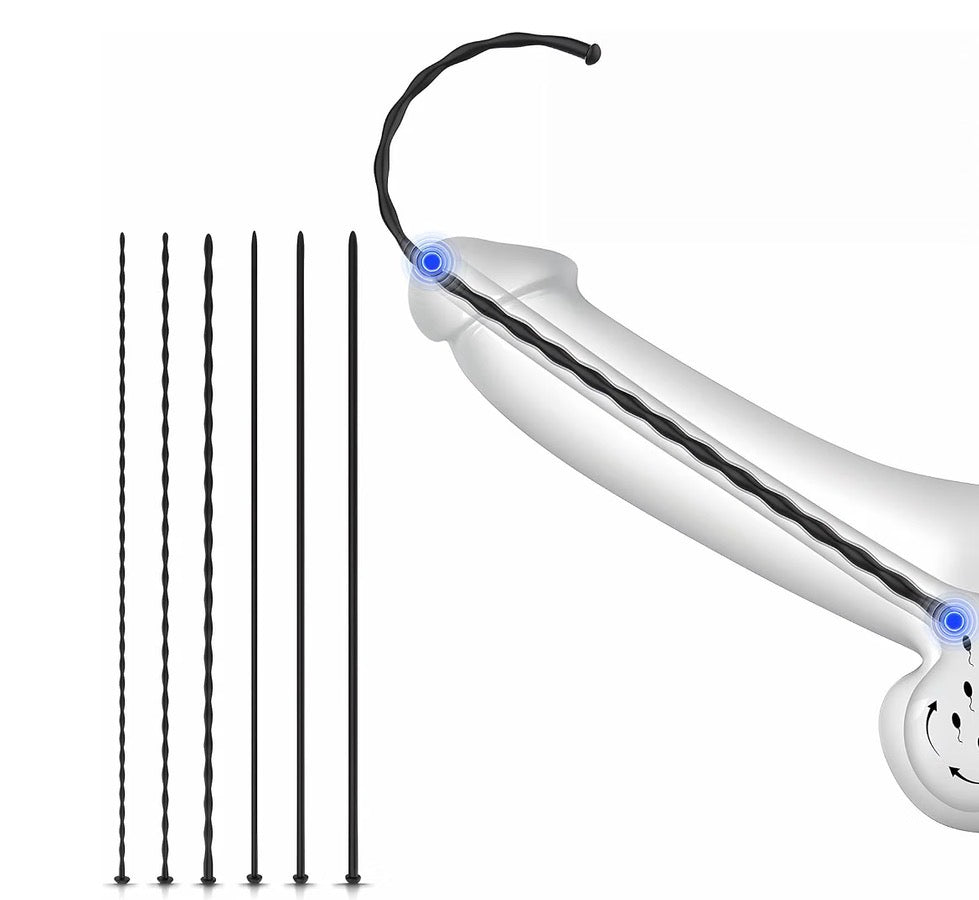 #108 Sounding Catheters