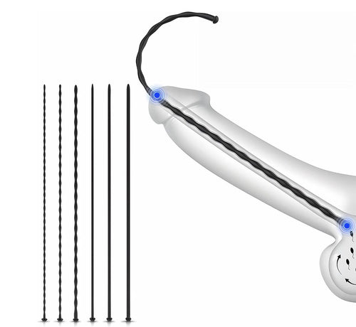 #108 Sounding Catheters