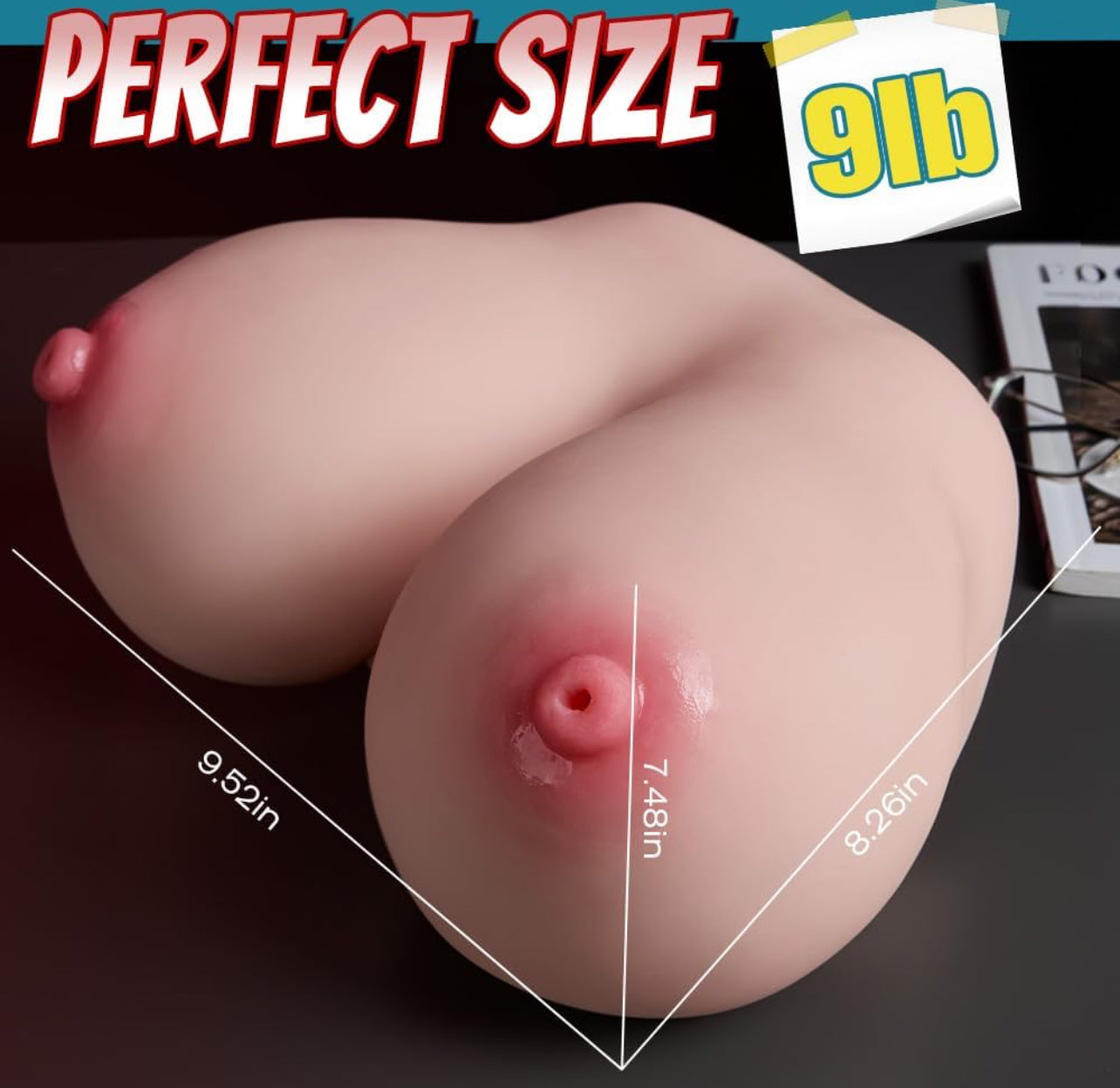 #88 Realistic Sex Doll